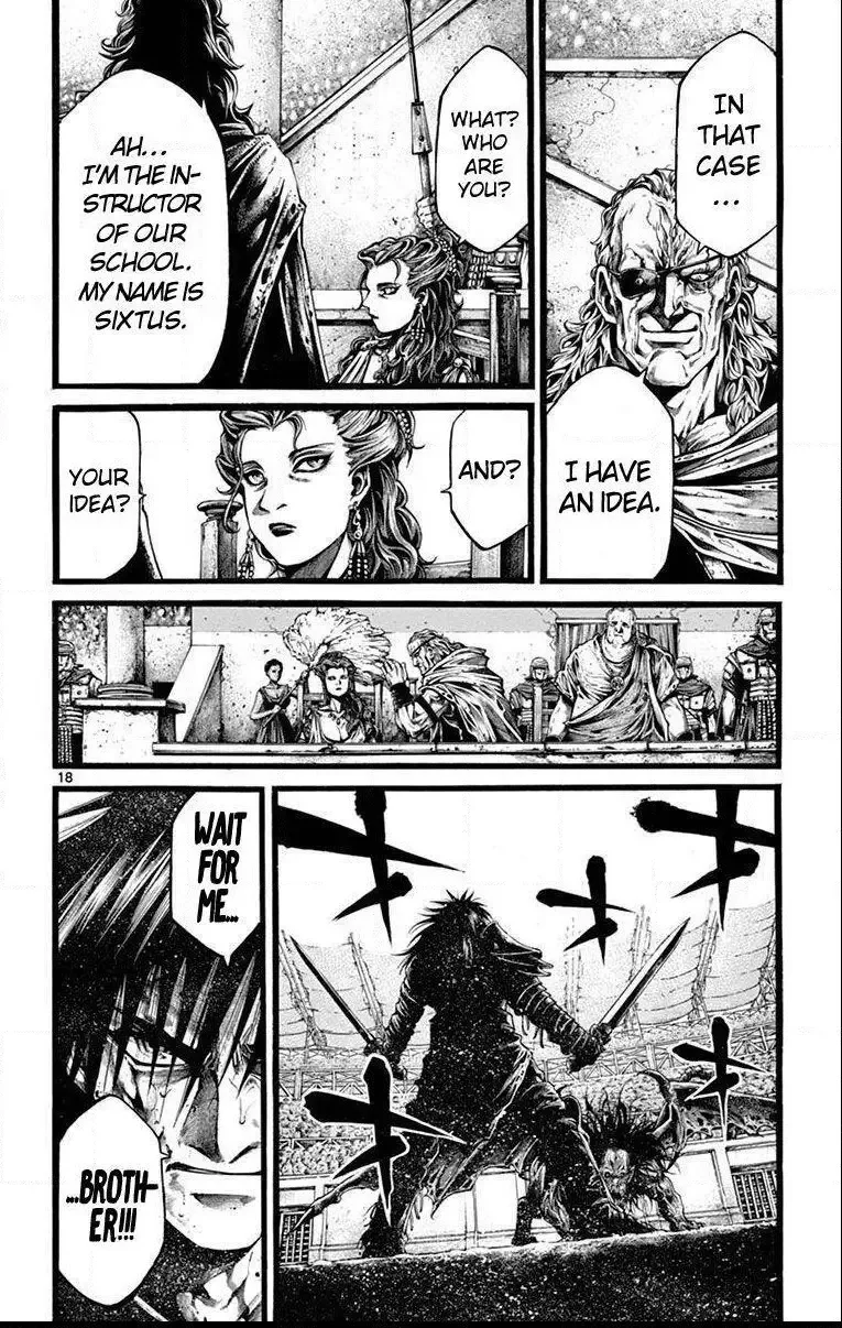 Toujuushi Bestialious Chapter 3 page 17