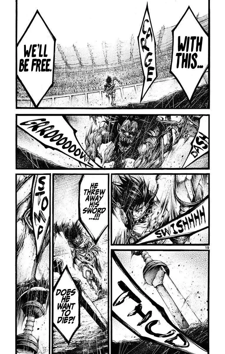 Toujuushi Bestialious Chapter 3 page 18