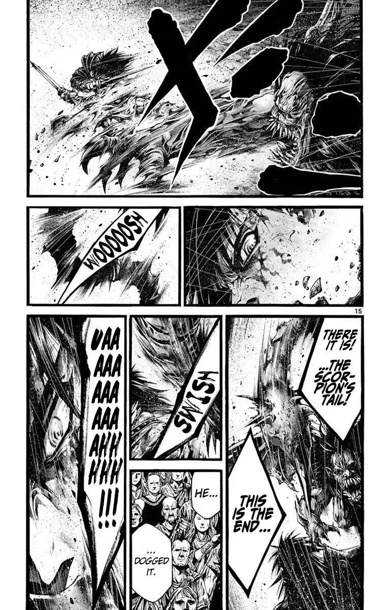 Toujuushi Bestialious Chapter 3 page 14