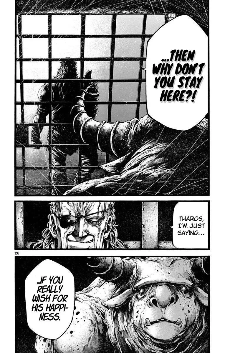 Toujuushi Bestialious Chapter 3 page 24