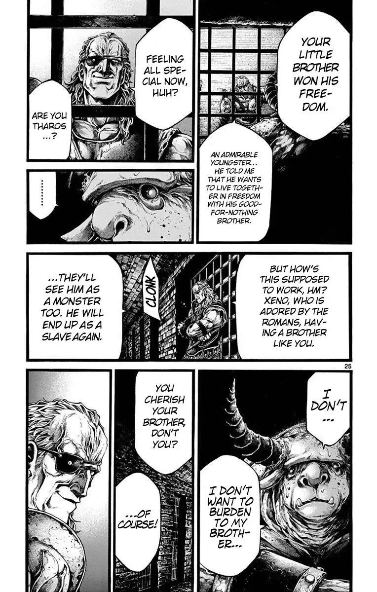 Toujuushi Bestialious Chapter 3 page 23