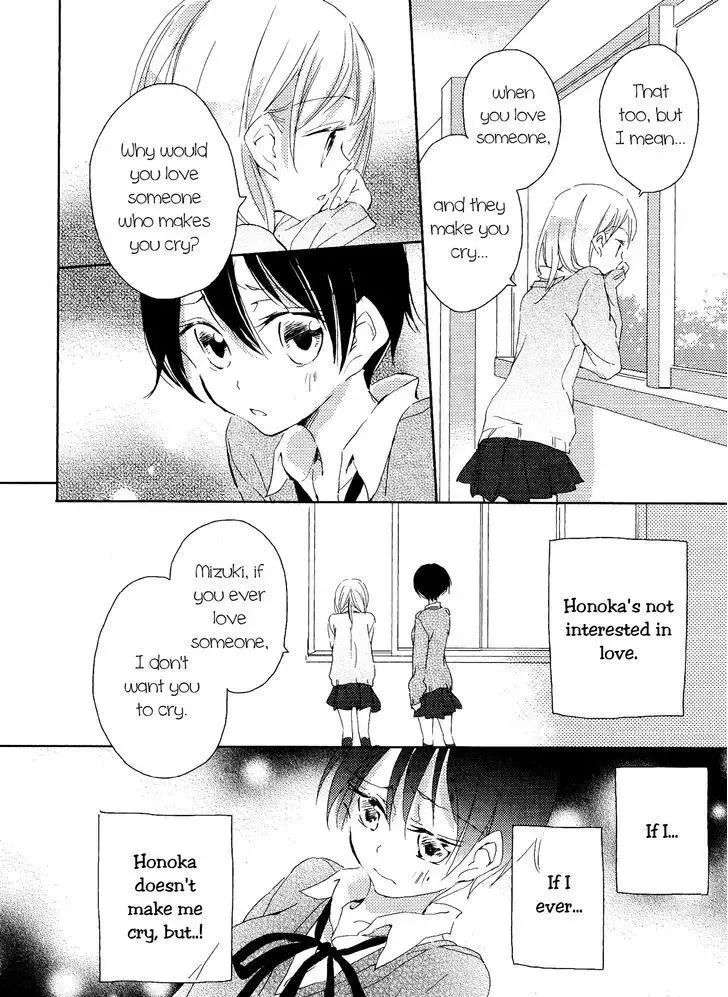 A Secret on the Lips Chapter 0 page 8