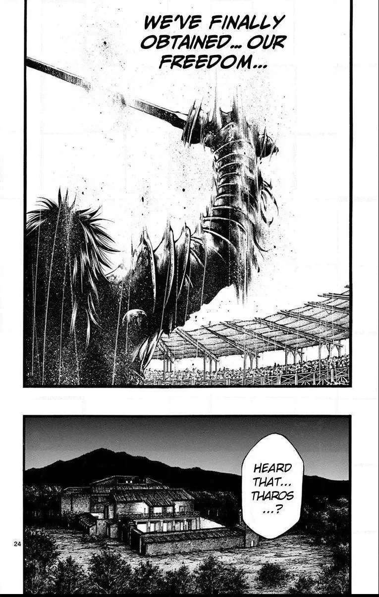 Toujuushi Bestialious Chapter 3 page 22