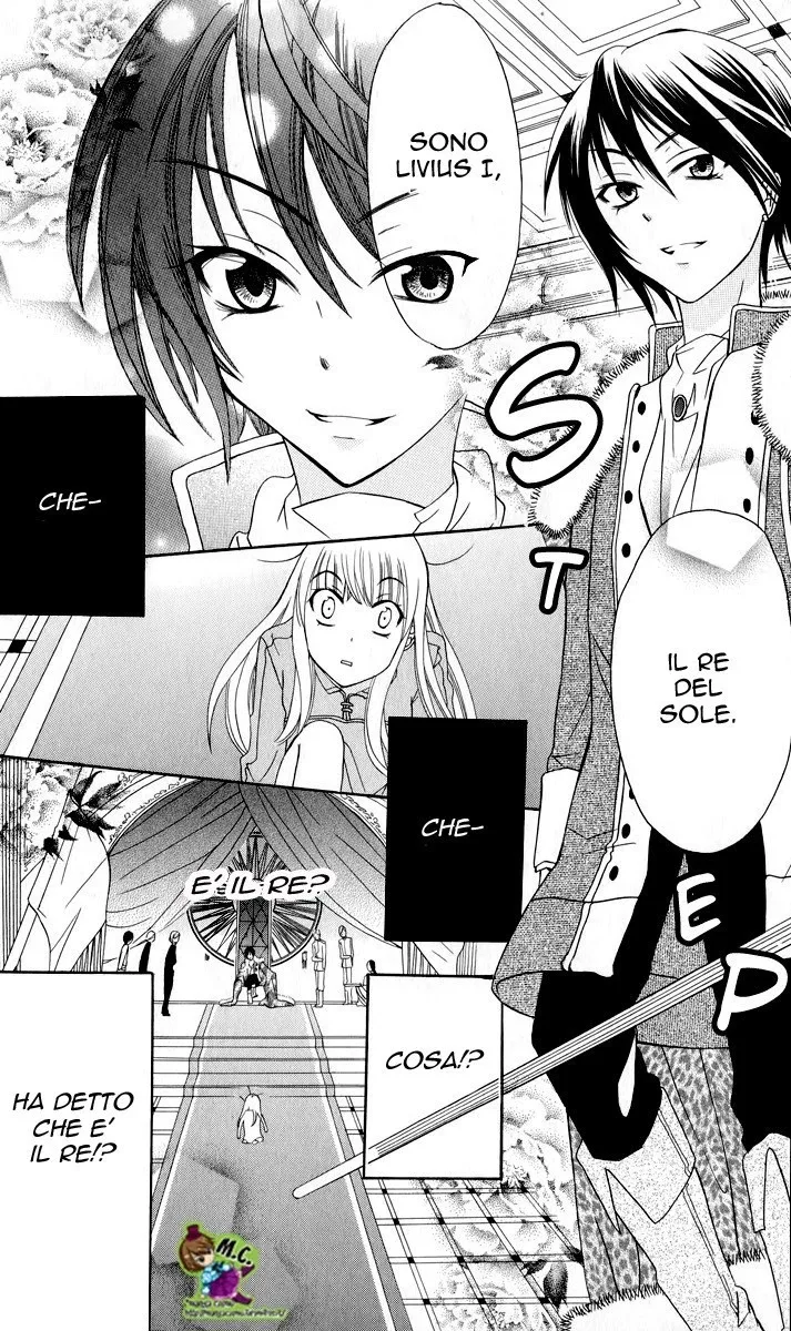 Soredemo Sekai wa Utsukushii Chapter 1 page 15
