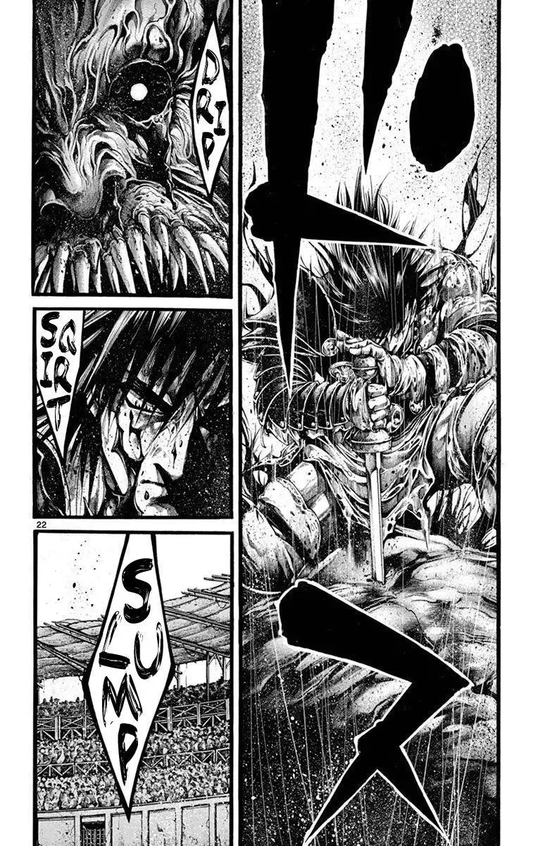 Toujuushi Bestialious Chapter 3 page 20