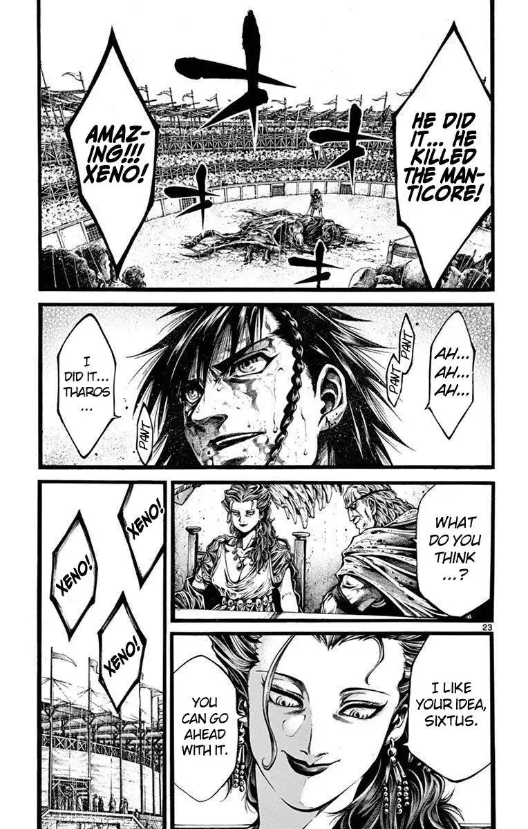 Toujuushi Bestialious Chapter 3 page 21