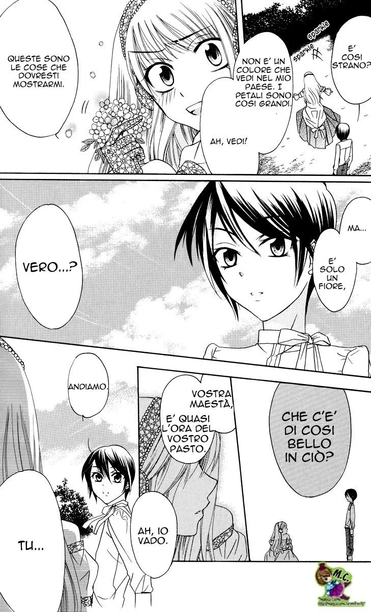 Soredemo Sekai wa Utsukushii Chapter 1 page 30