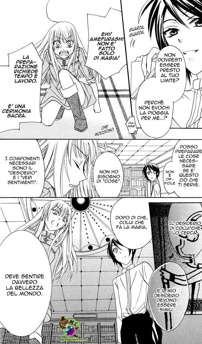 Soredemo Sekai wa Utsukushii Chapter 1 page 25