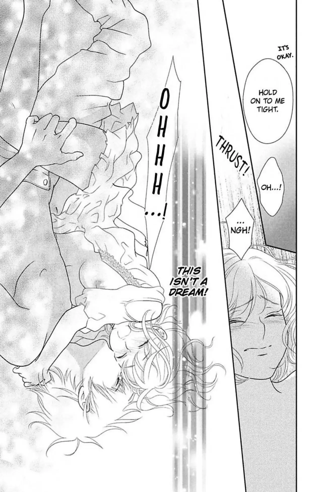 Love Me Even in Your Dreams - I'll Be Watching You Chapter 1 page 58