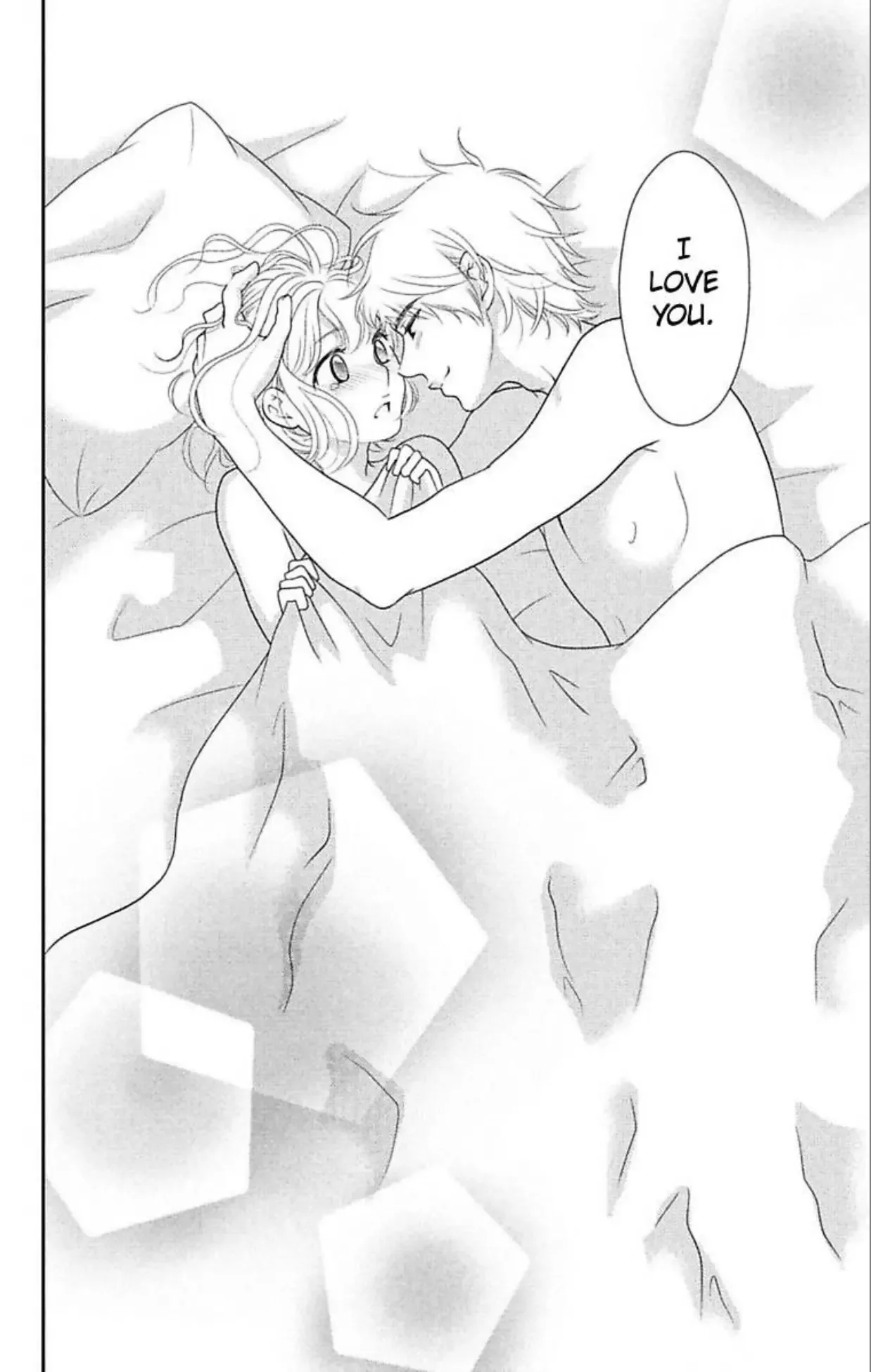 Love Me Even in Your Dreams - I'll Be Watching You Chapter 1 page 61
