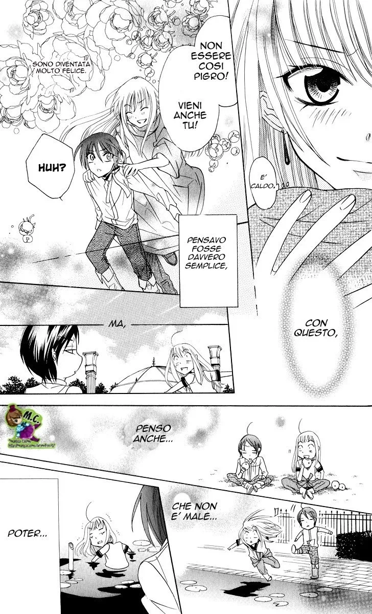 Soredemo Sekai wa Utsukushii Chapter 1 page 36