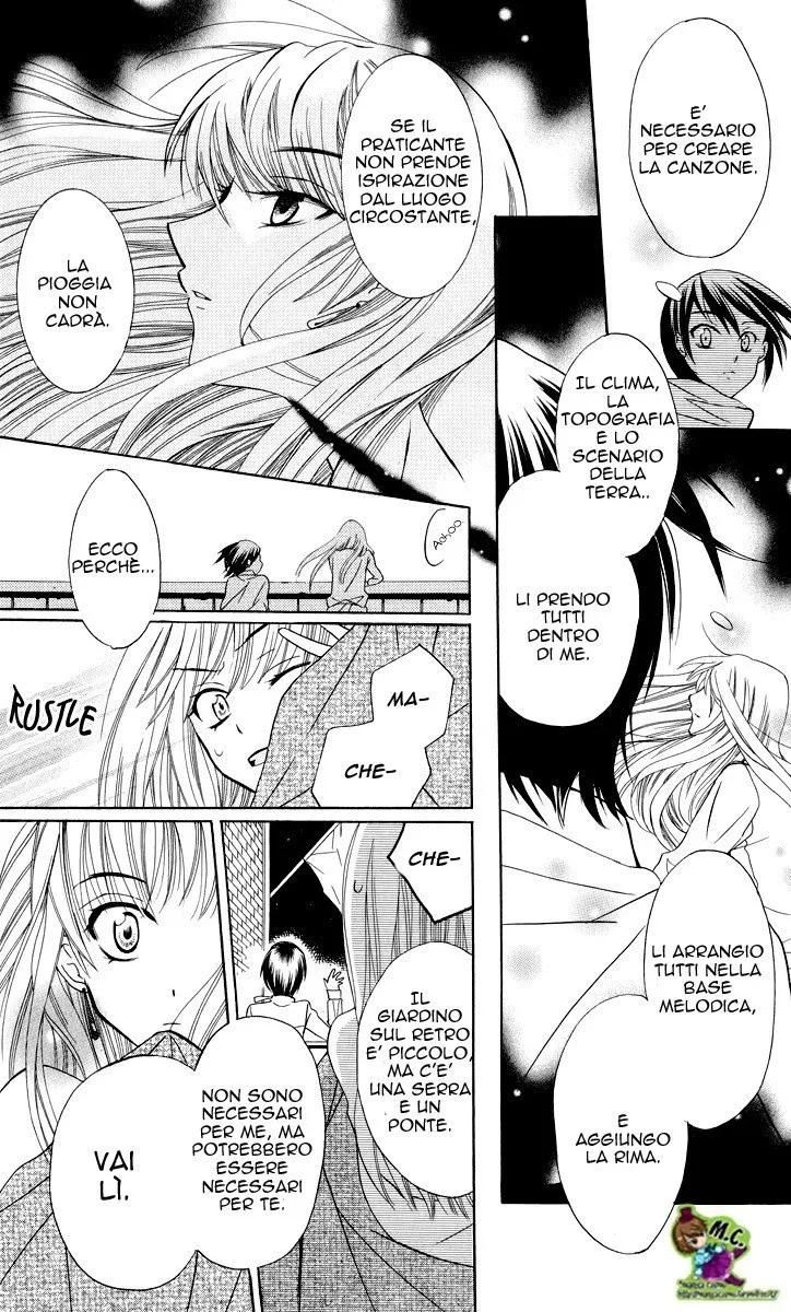 Soredemo Sekai wa Utsukushii Chapter 1 page 35
