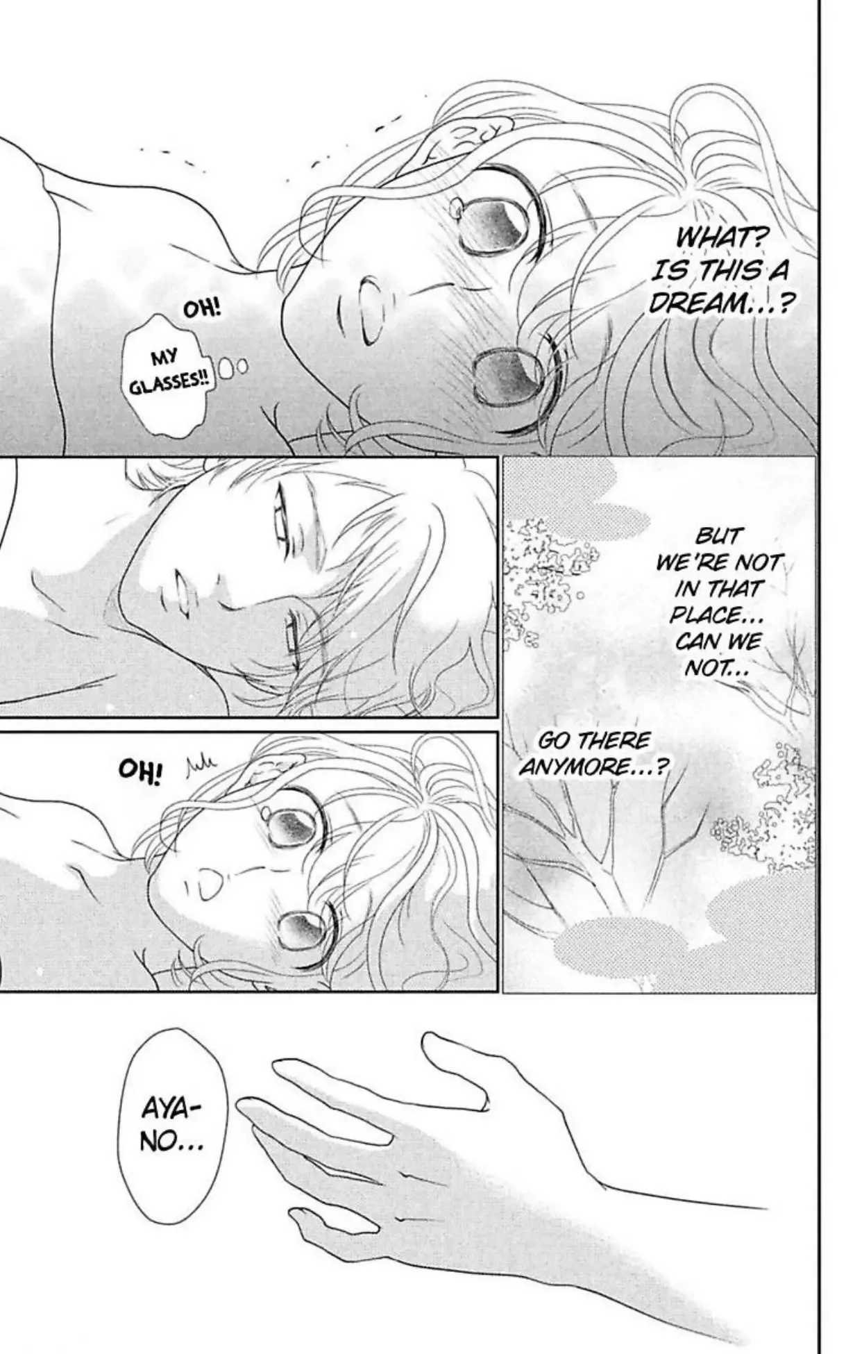 Love Me Even in Your Dreams - I'll Be Watching You Chapter 1 page 60