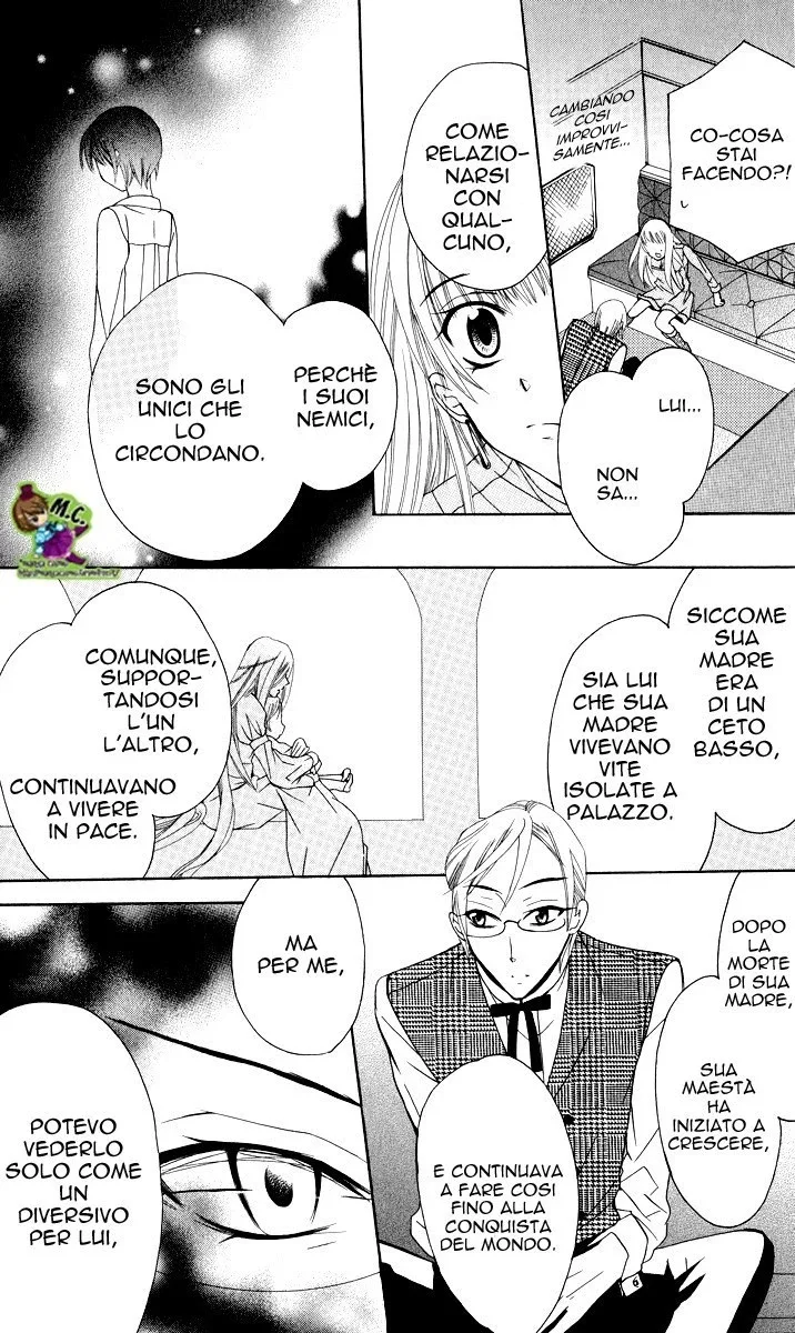 Soredemo Sekai wa Utsukushii Chapter 1 page 44