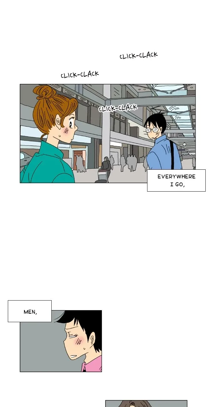 A Stranger in My House Chapter 1 page 1
