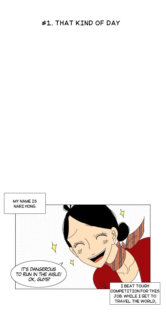 A Stranger in My House Chapter 1 page 4