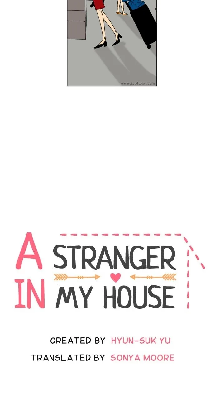A Stranger in My House Chapter 1 page 3
