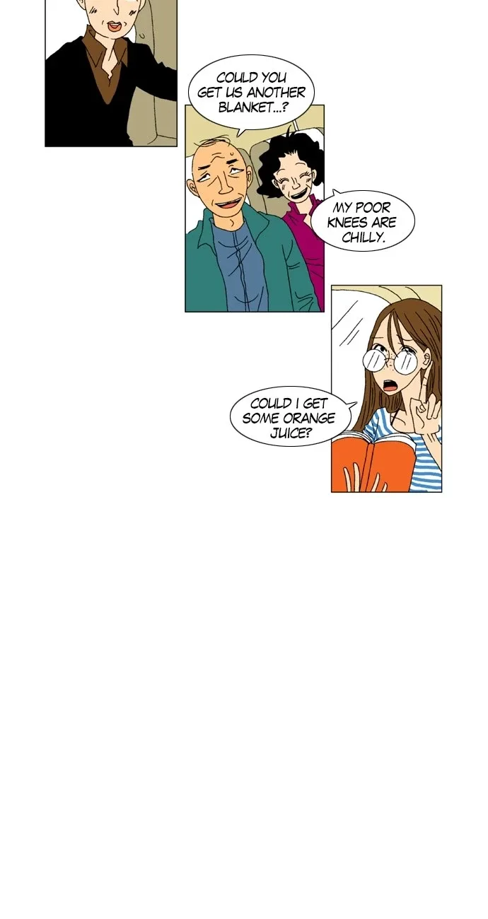 A Stranger in My House Chapter 1 page 6
