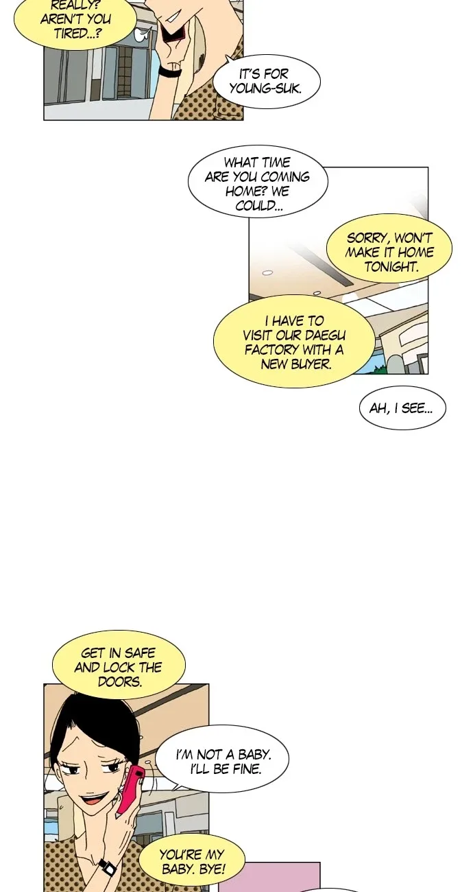 A Stranger in My House Chapter 1 page 15