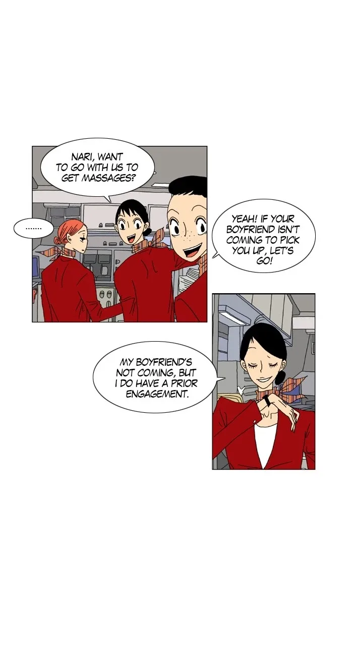 A Stranger in My House Chapter 1 page 10