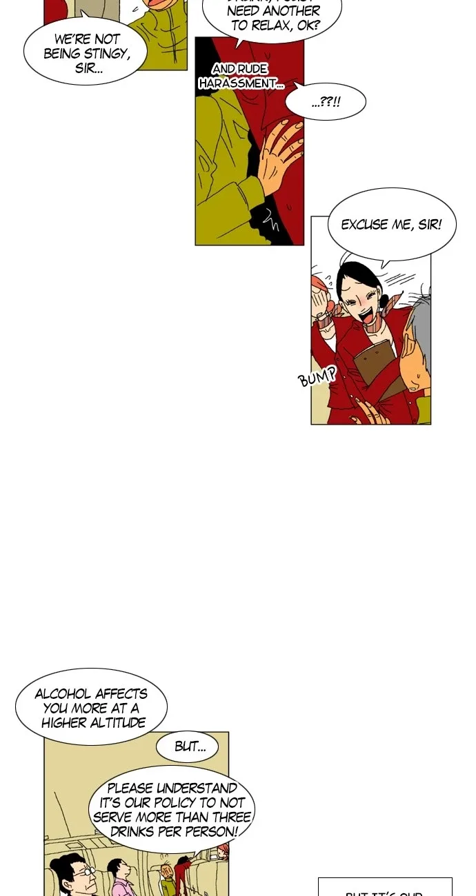 A Stranger in My House Chapter 1 page 8