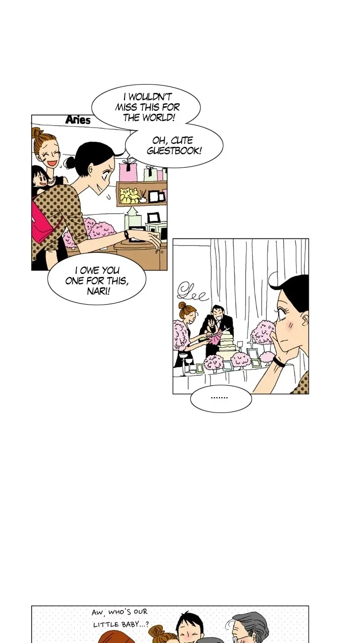 A Stranger in My House Chapter 1 page 12