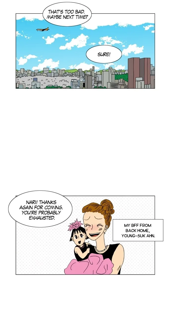 A Stranger in My House Chapter 1 page 11