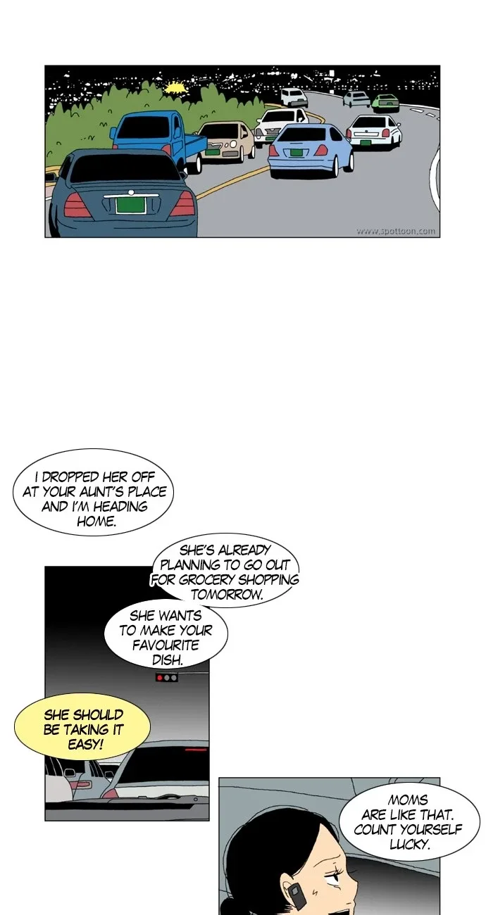 A Stranger in My House Chapter 1 page 21