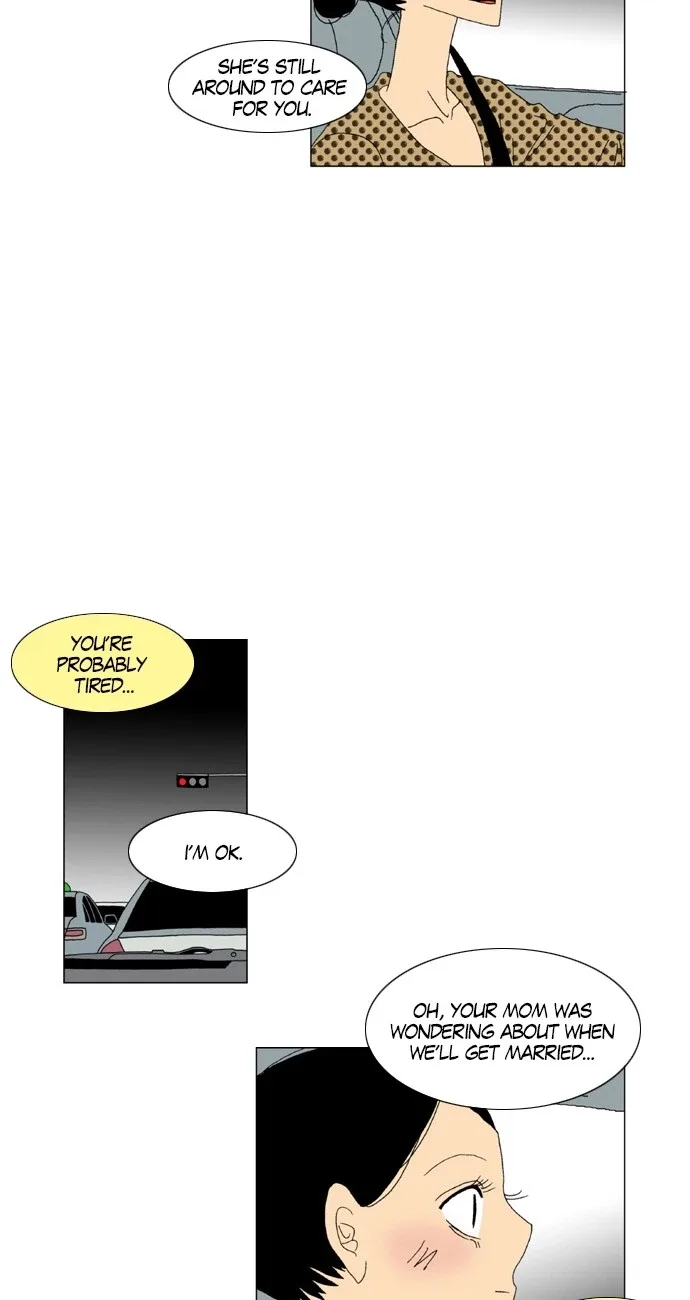 A Stranger in My House Chapter 1 page 22