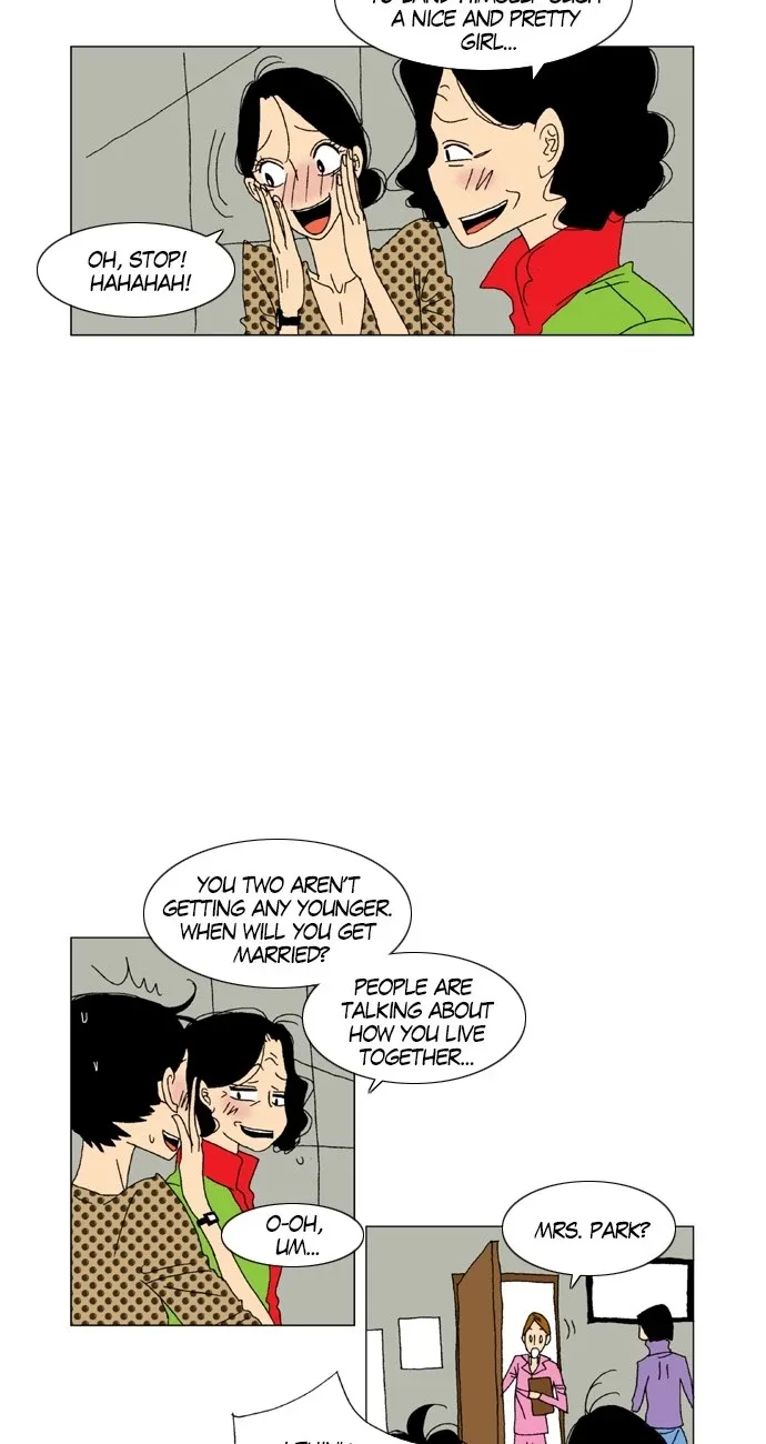 A Stranger in My House Chapter 1 page 19
