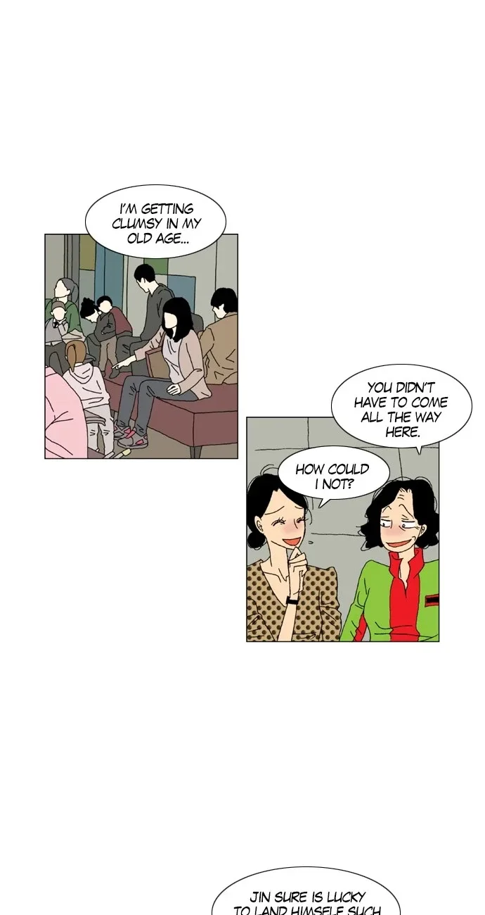 A Stranger in My House Chapter 1 page 18