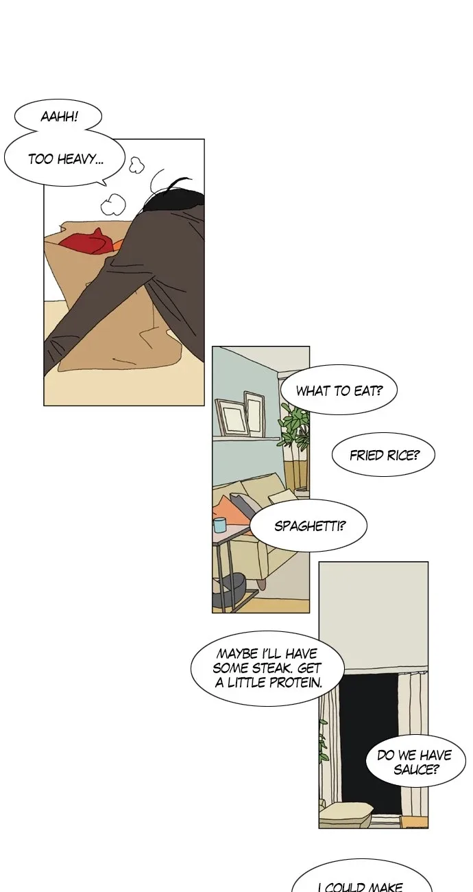 A Stranger in My House Chapter 1 page 27