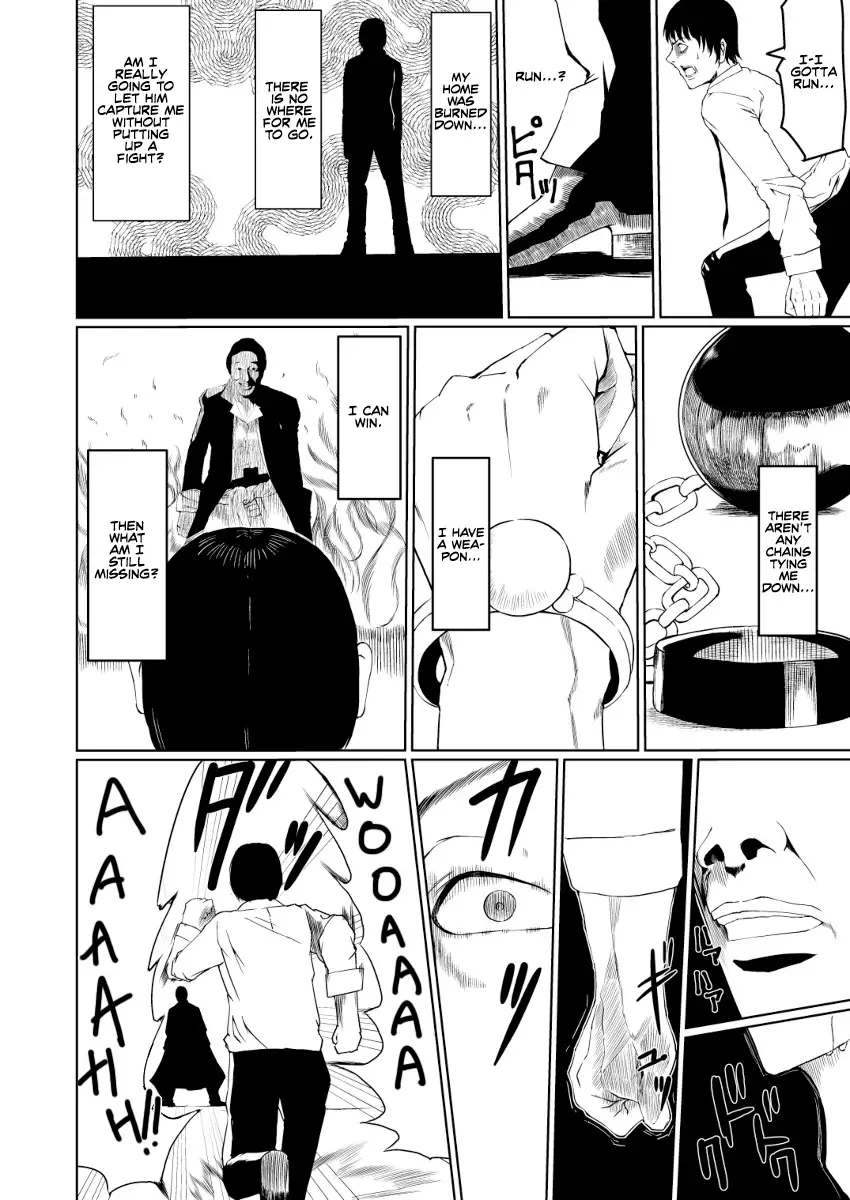 A Wage Slave is Reincarnated In Isekai!! It's Heartbreaking!!! Chapter 2 page 2