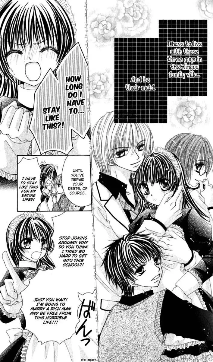 Bishounen no Oheya Chapter 2 page 6