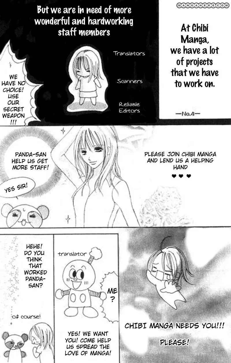 A Transient Mermaid in Love Chapter 0 page 4
