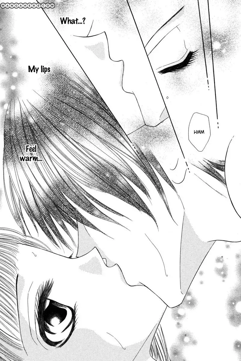 A Transient Mermaid in Love Chapter 0 page 11