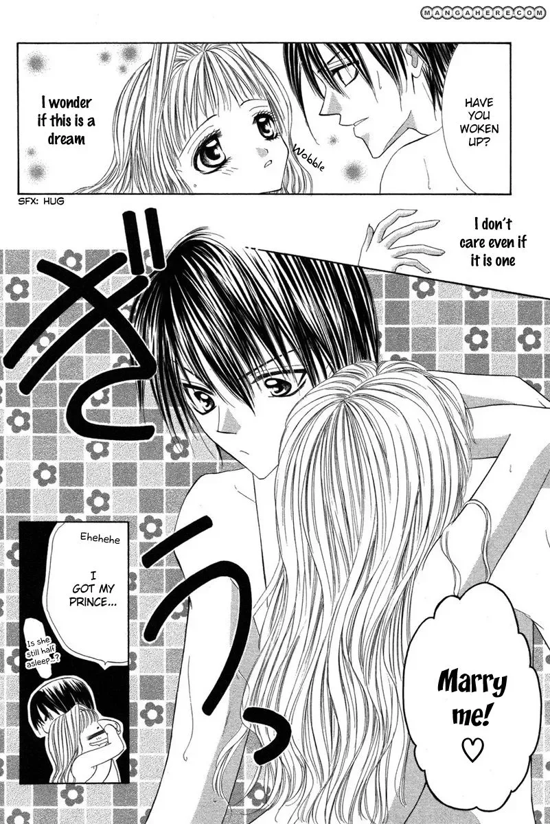 A Transient Mermaid in Love Chapter 0 page 14
