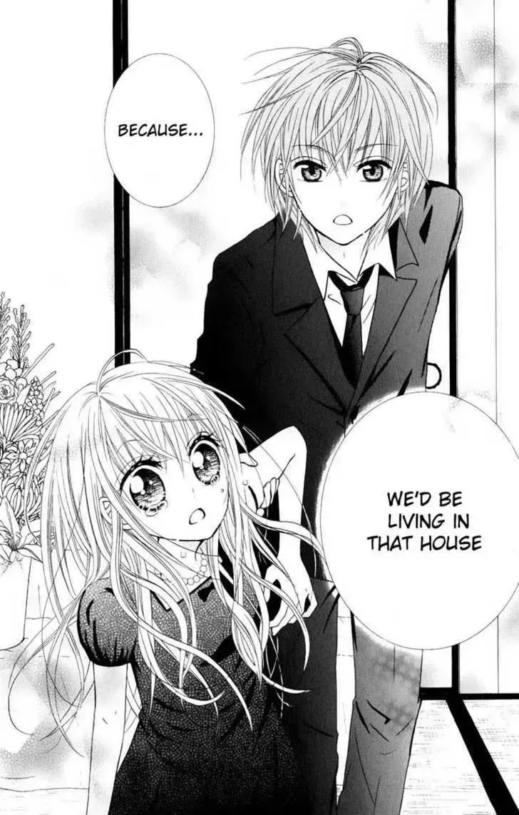 Hitsuji ga Ippiki Chapter 1 page 14