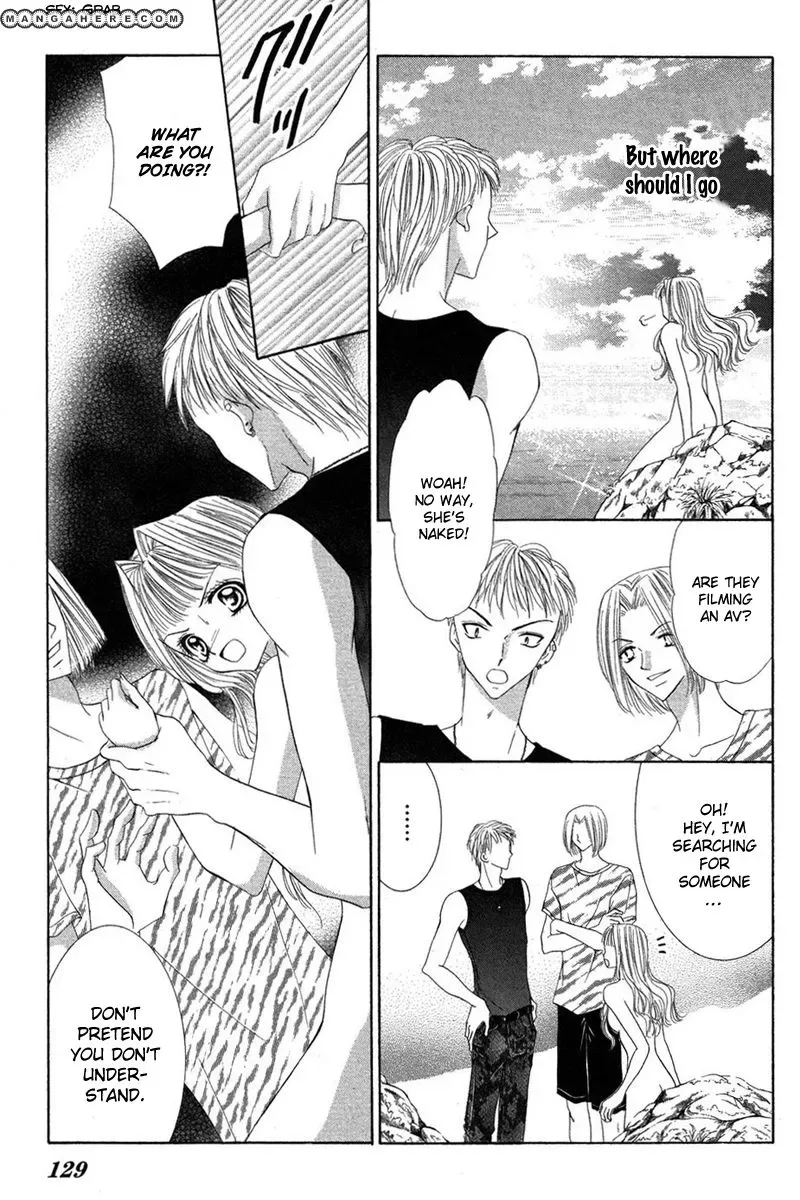 A Transient Mermaid in Love Chapter 0 page 27