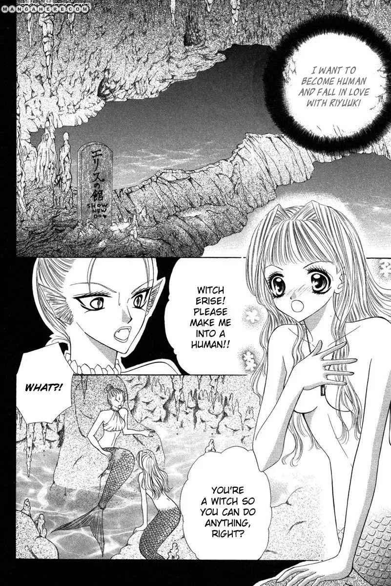 A Transient Mermaid in Love Chapter 0 page 20