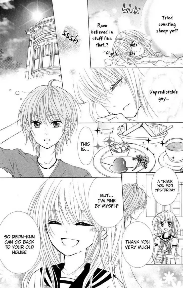 Hitsuji ga Ippiki Chapter 1 page 24