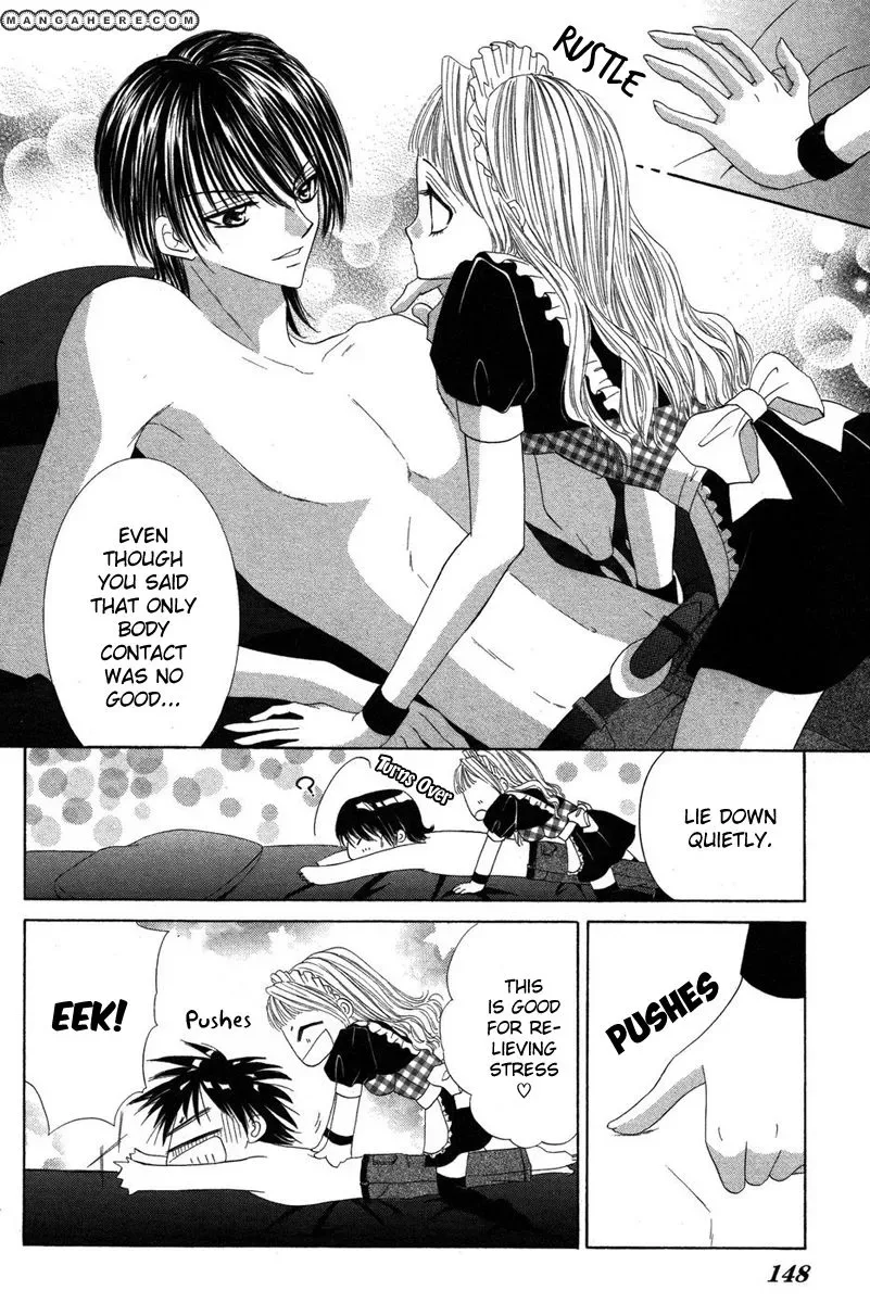 A Transient Mermaid in Love Chapter 0 page 46