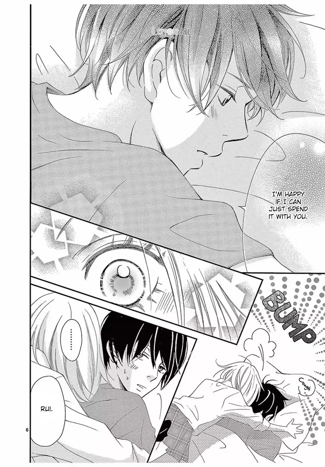 100 Man-kai no Suki o Ageru Chapter 2 page 7