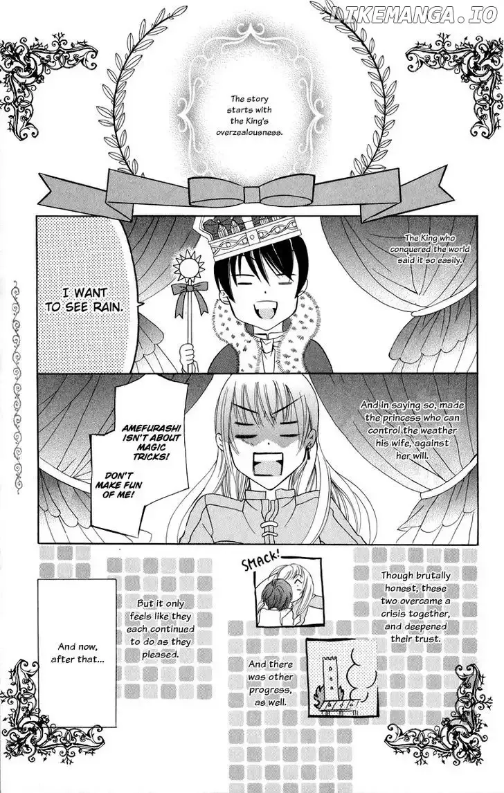 Soredemo Sekai wa Utsukushii Chapter 2 page 3