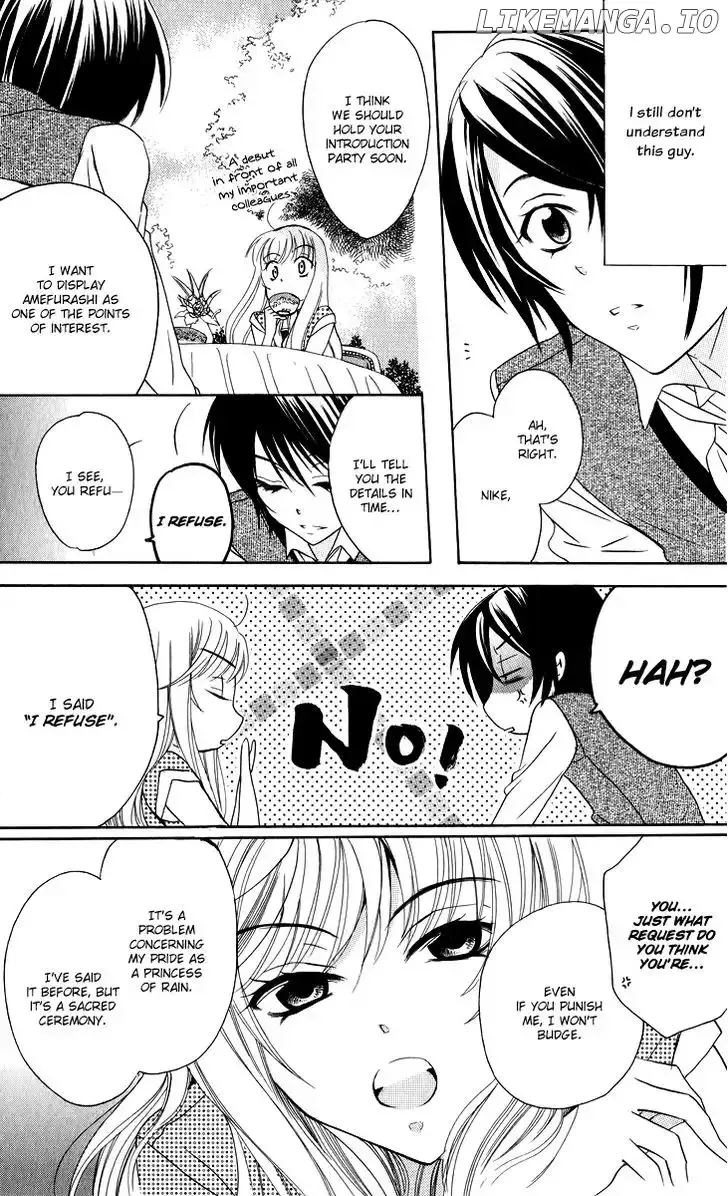 Soredemo Sekai wa Utsukushii Chapter 2 page 7