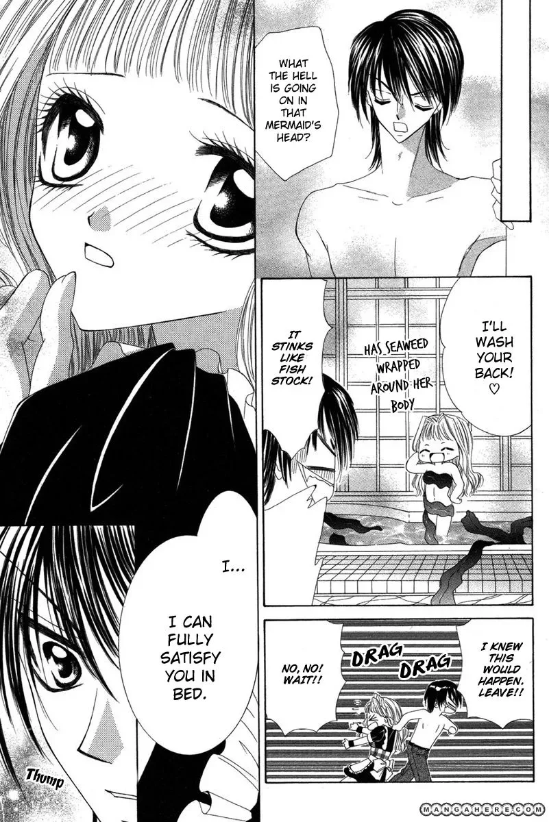 A Transient Mermaid in Love Chapter 0 page 45
