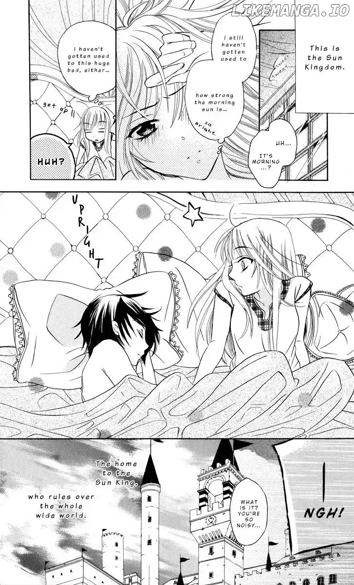 Soredemo Sekai wa Utsukushii Chapter 2 page 1
