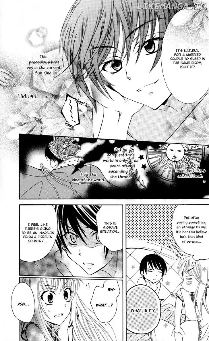 Soredemo Sekai wa Utsukushii Chapter 2 page 5