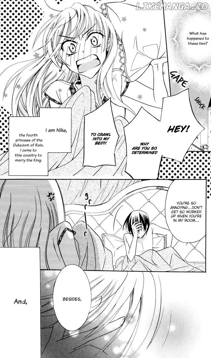Soredemo Sekai wa Utsukushii Chapter 2 page 4