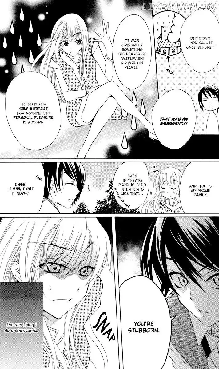 Soredemo Sekai wa Utsukushii Chapter 2 page 8